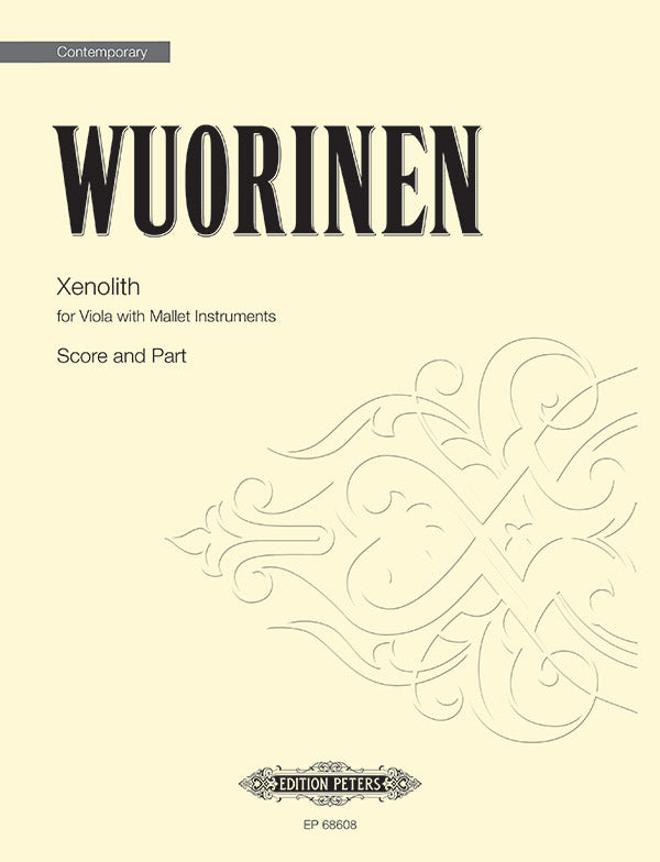 Wuorinen: Xenolith