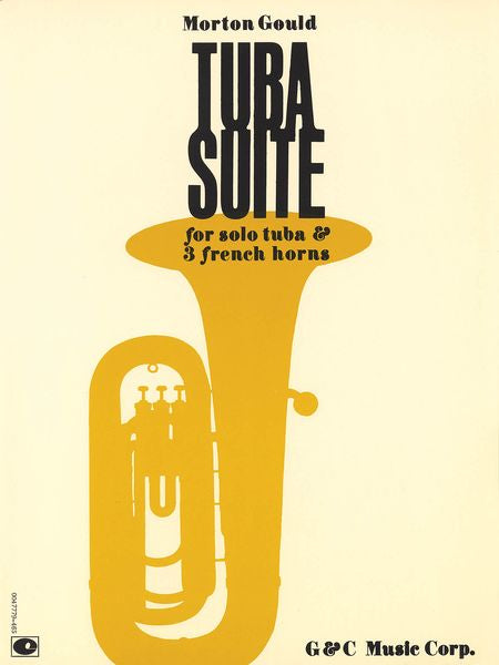 Gould: Tuba Suite