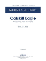 Rothkopf: Catskill Eagle