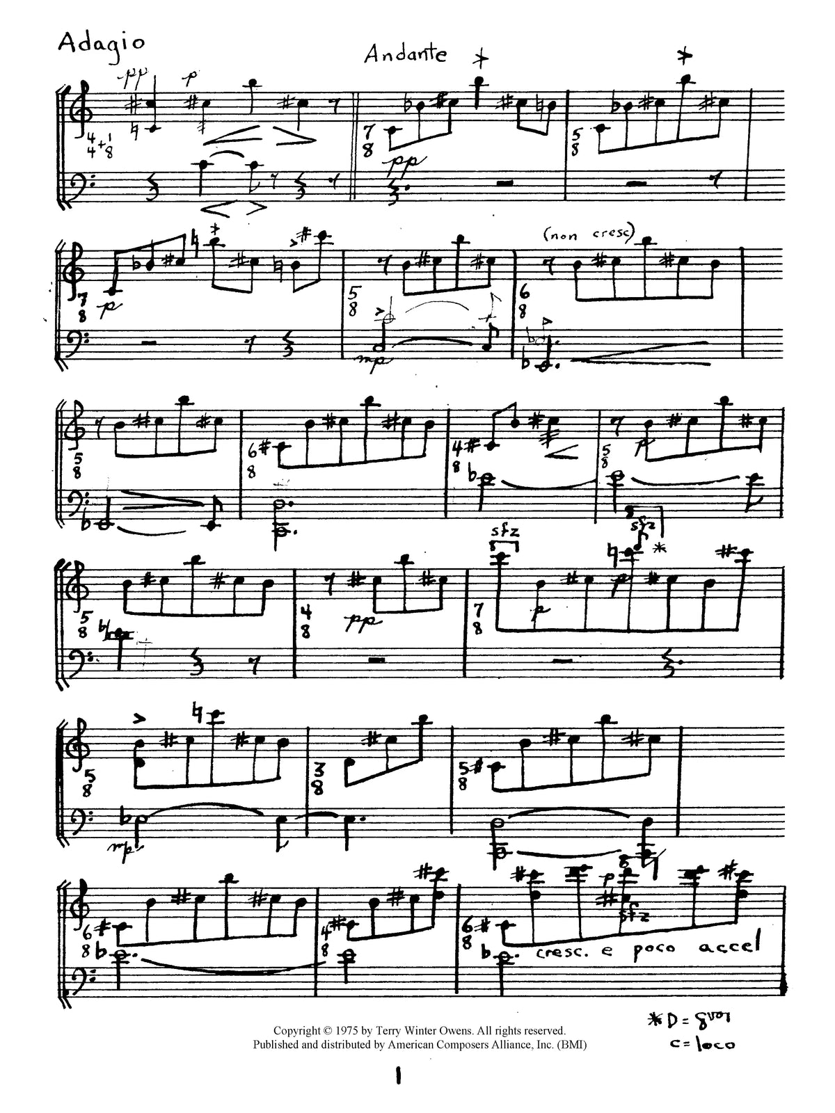 T.W. Owens: Xylophoria