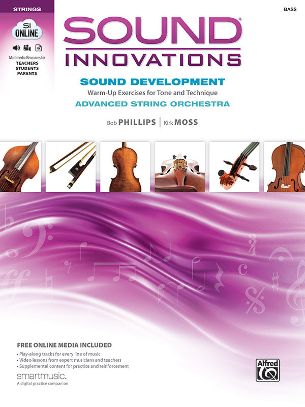 Sound Innovations for String Orchestra: Sound Development - Advanced