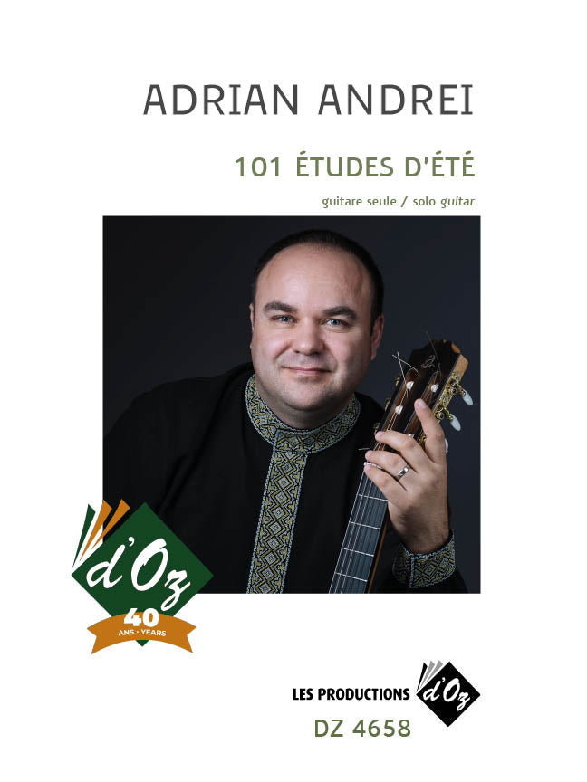 Andrei: 101 Études d'été