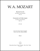 Mozart: Piano Concerto No. 14 in E-flat Major, K. 449