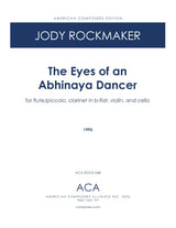 Rockmaker: The Eyes of an Abinhaya Dancer