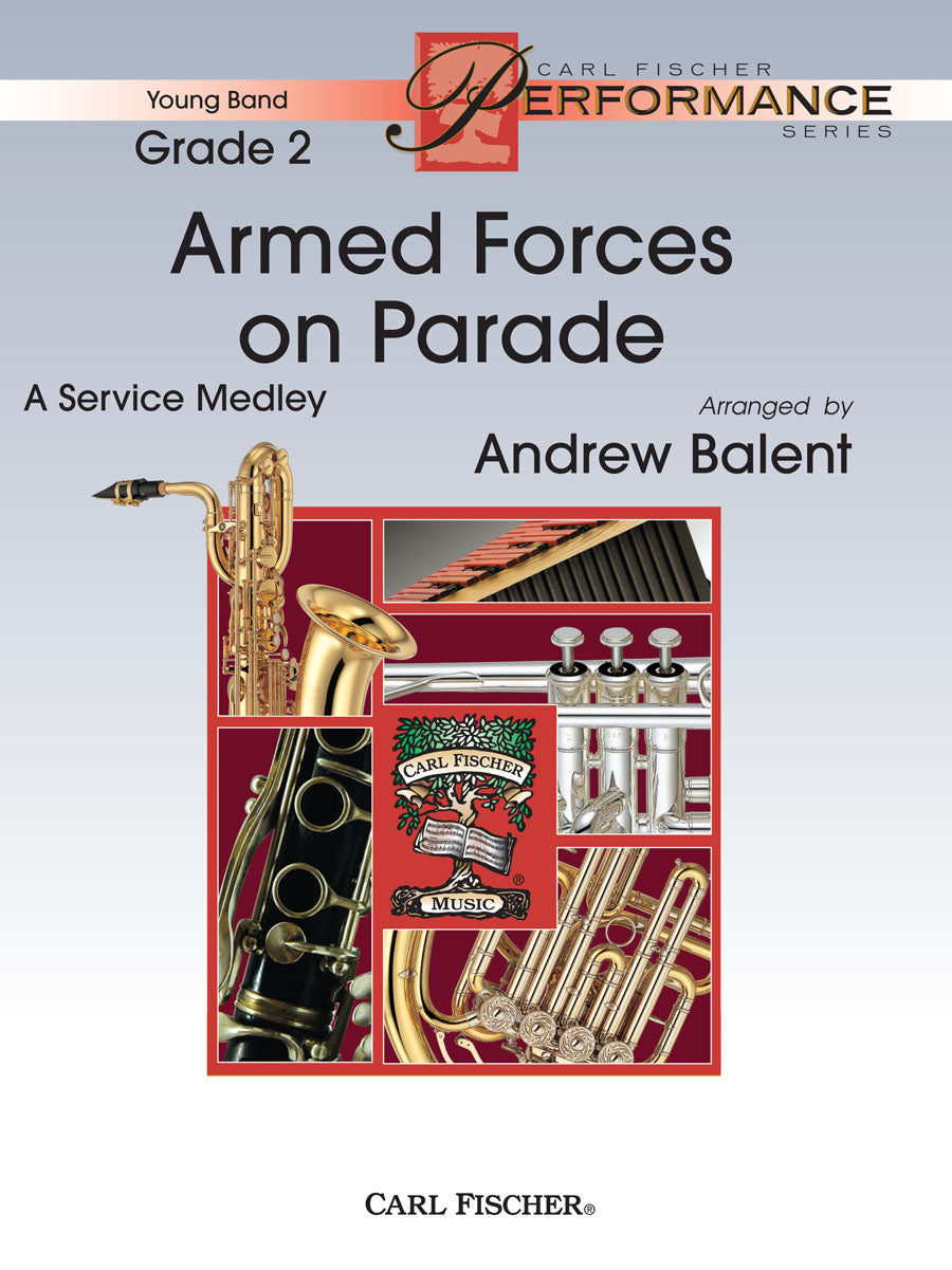 Armed Forces On Parade