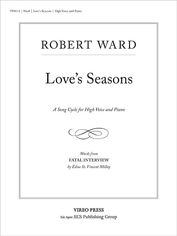 Ward: Love's Seasons