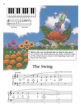 Teaching Little Fingers to Play More