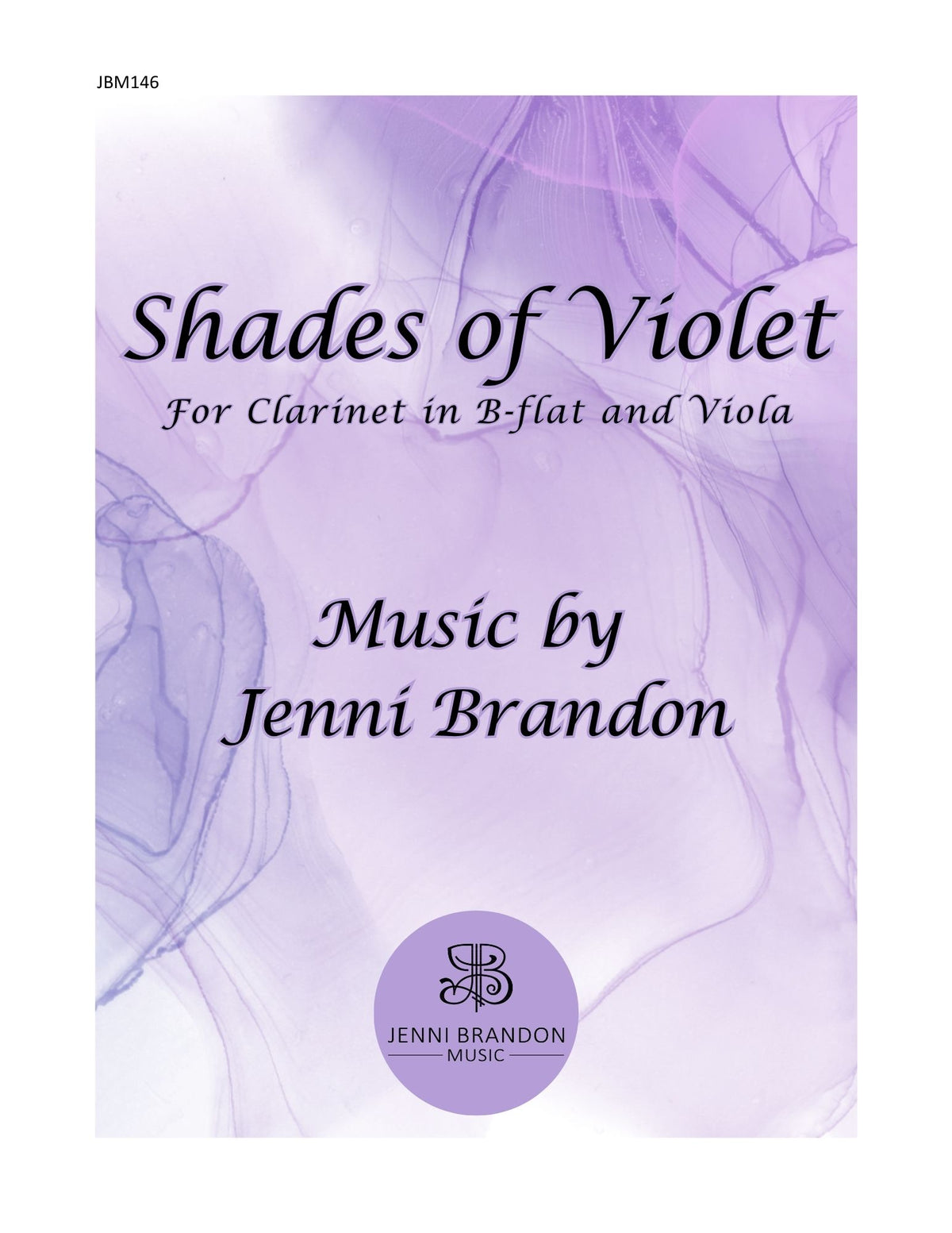 Brandon: Shades of Violet