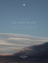 Candey: All This To Say