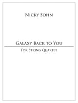 Sohn: Galaxy Back to You