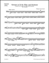Mozart: Flute Concerto No. 2 in D Major, K. 314 (285d)