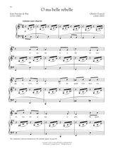 Standard Vocal Literature – Baritone