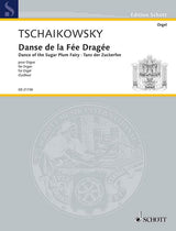 Tchaikovsky: Dance of the Sugar Plum Fairy (arr. for organ)