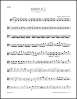 Mozart: Symphony No. 10 in G Major, K. 74