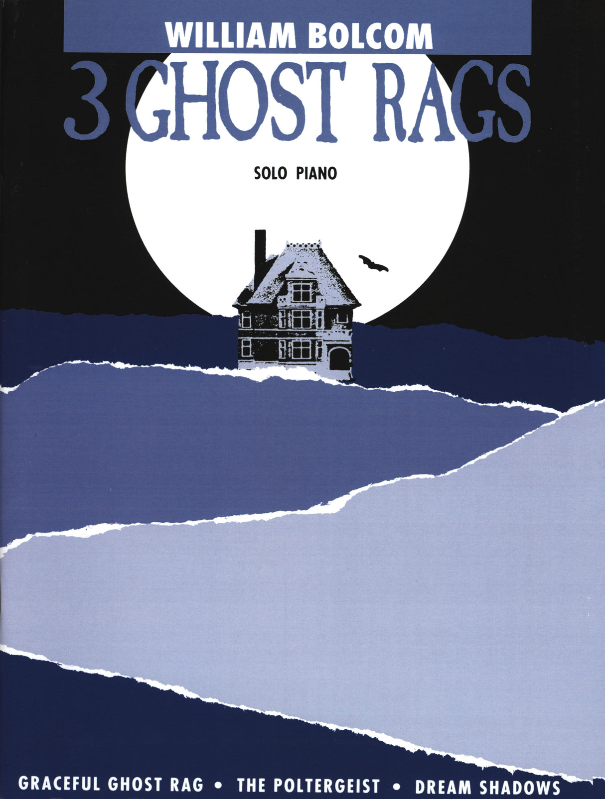 Bolcom: 3 Ghost Rags