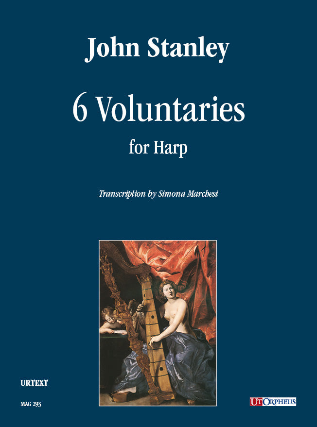 Stanley: 6 Voluntaries