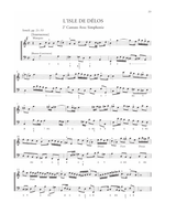 Jacquet de La Guerre: Secular Vocal Works