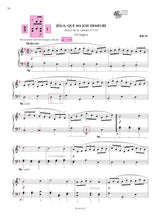 Piano pour adulte débutant