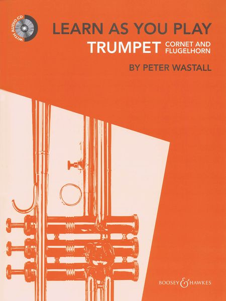 Learn As You Play Trumpet