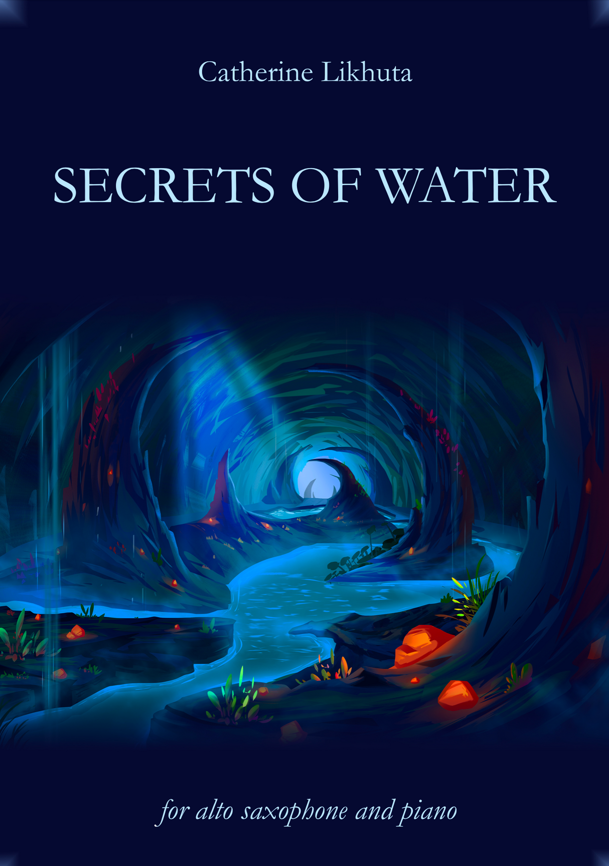 Likhuta: Secrets of Water