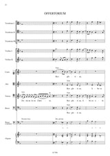 Michna: Sacra et litaniae - Missa pro defunctis