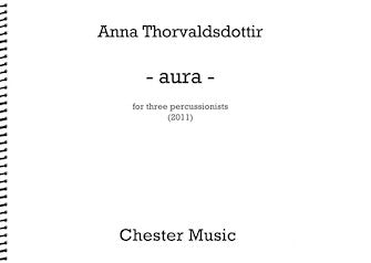 Thorvaldsdottir: Aura