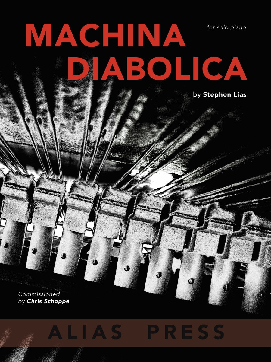 Lias: Machina Diabolica