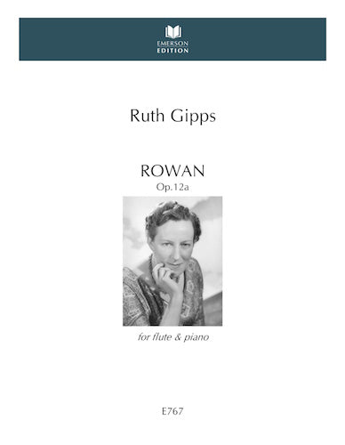 Gipps: Rowan, Op. 12a