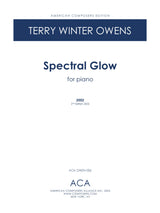T.W. Owens: Spectral Glow