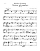 Handel: O come let us sing, HWV 253