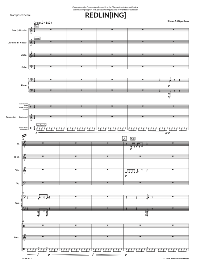 Okpebholo: Redlin[ing]