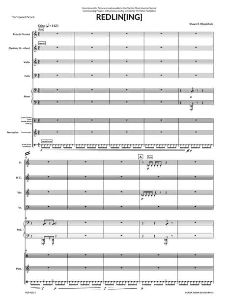 Okpebholo: Redlin[ing]