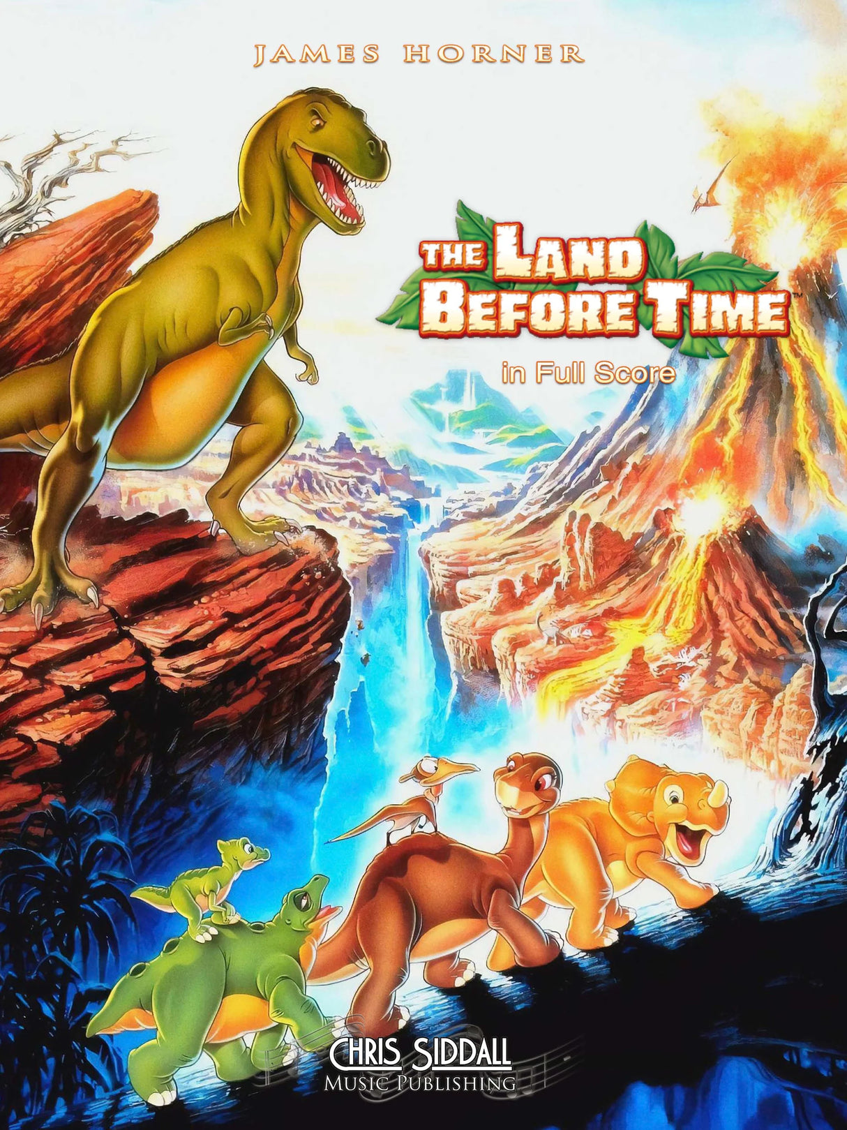 Horner: The Land Before Time