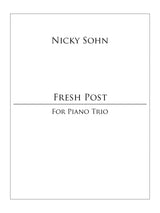 Sohn: Fresh Post