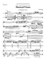 Folio: Musical Vistas