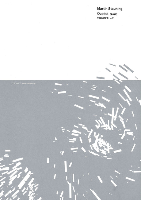 Stauning: Brass Quintet