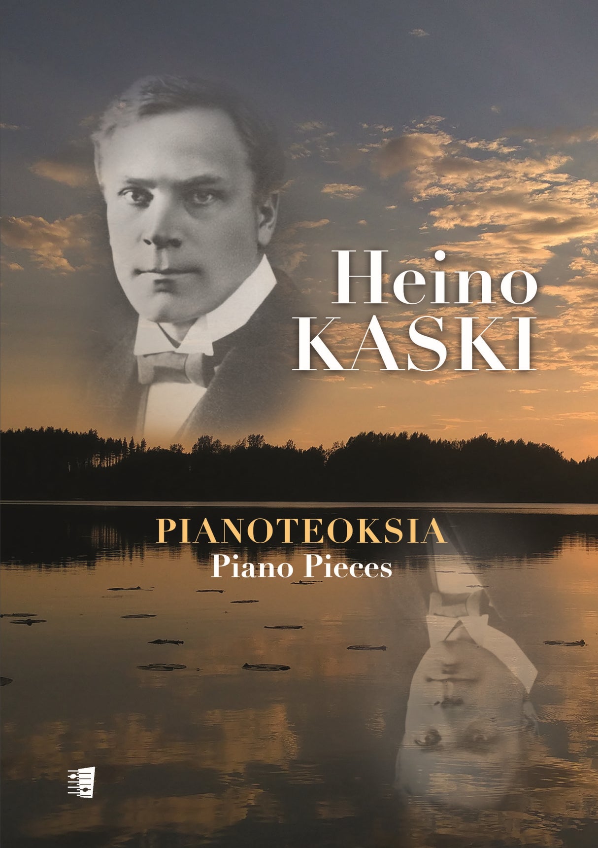 Kaski: Piano Pieces