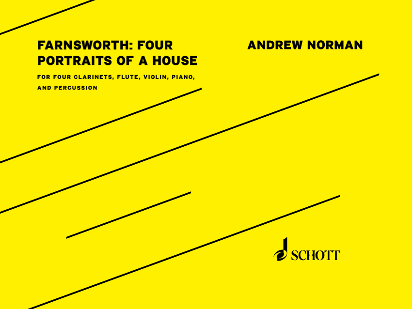Norman: Farnsworth - Four Portraits of a House