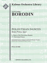 Borodin: Polovtsian Dances from Prince Igor