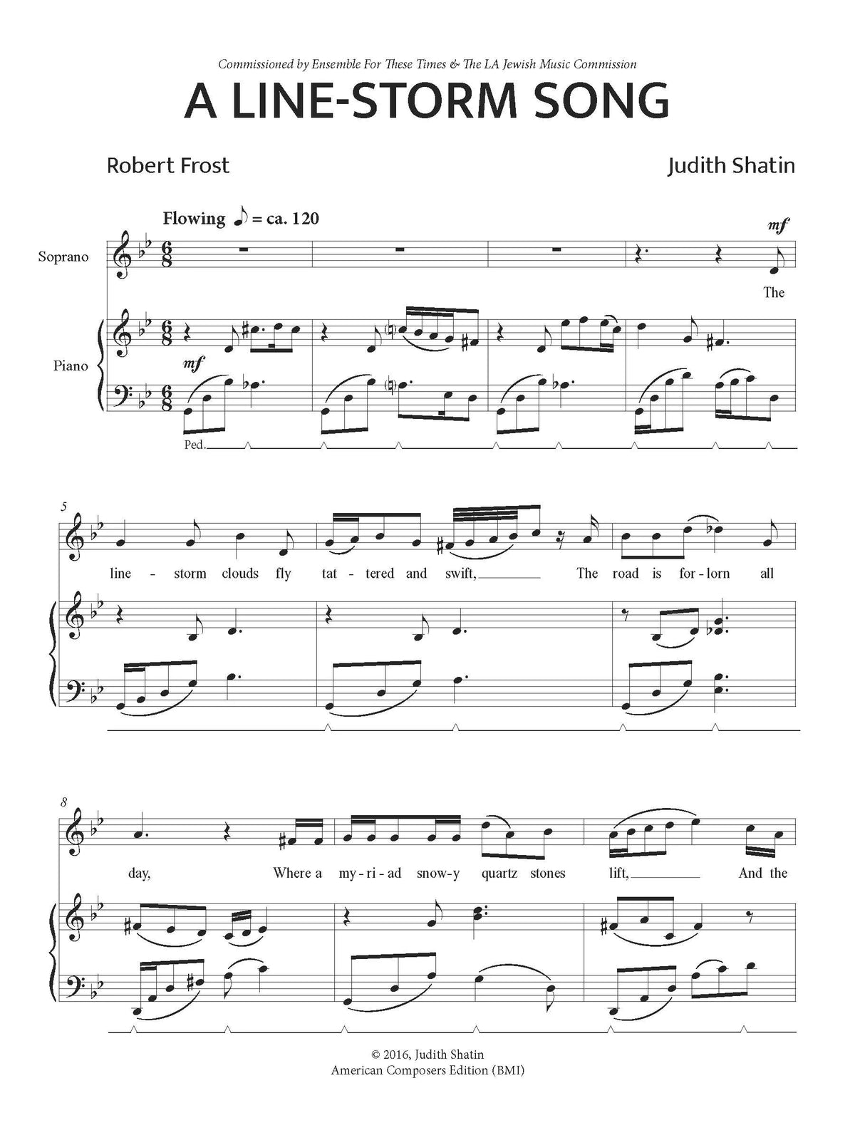 Shatin: A Line-Storm Song