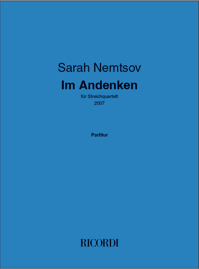 Nemtsov: Im Andenken