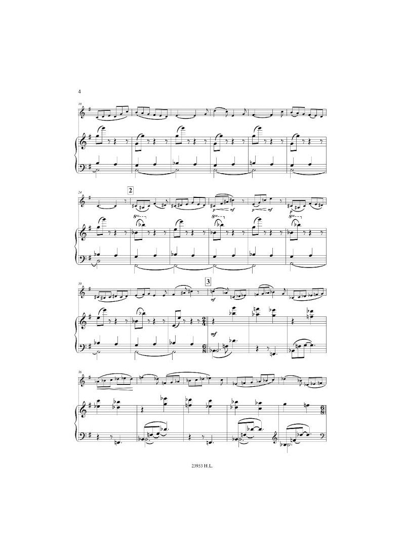 Maurice: Tableaux de Provence – Ficks Music