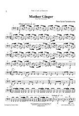 Music for Three - The Nutcracker - Set 2