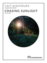 Nishimura: Chasing Sunlight (arr. for piano)