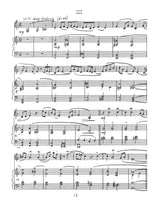 Borroff: Thirty-Two Variations in the Form of a Sonata