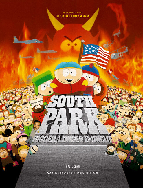 South Park: Bigger, Longer & Uncut