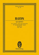 Haydn: String Quartet in B-flat Major, Op. 76, No. 4