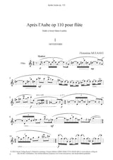 Mulsant: Après l'aube, Op. 110