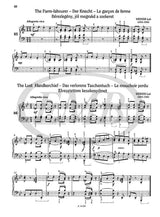 Repertoire for Music Schools - Piano 1