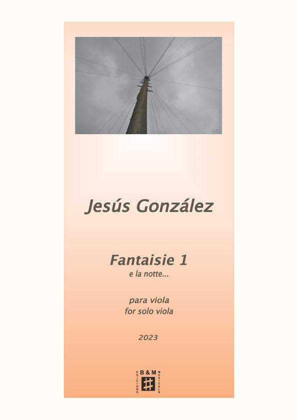González: Fantasy No. 1